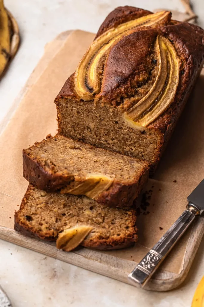 Dairy Free Banana Bread Recipe