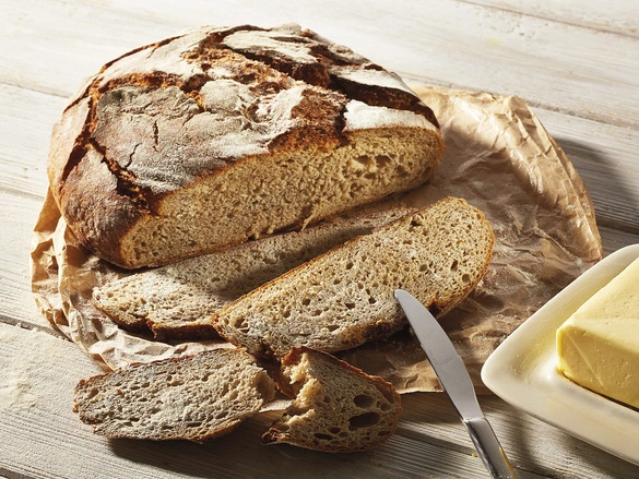 Buckwheat Bread Recipe