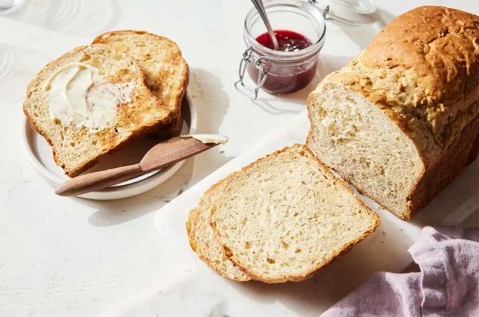 King Arthur White Bread Recipe