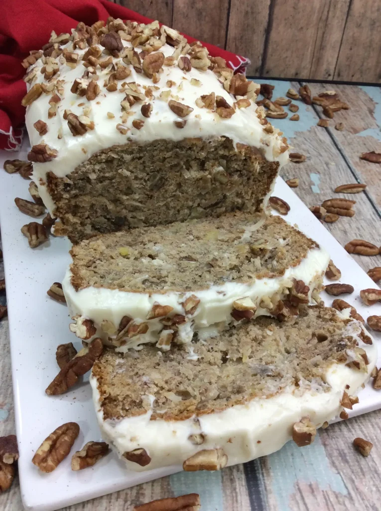 Hummingbird Bread Recipe