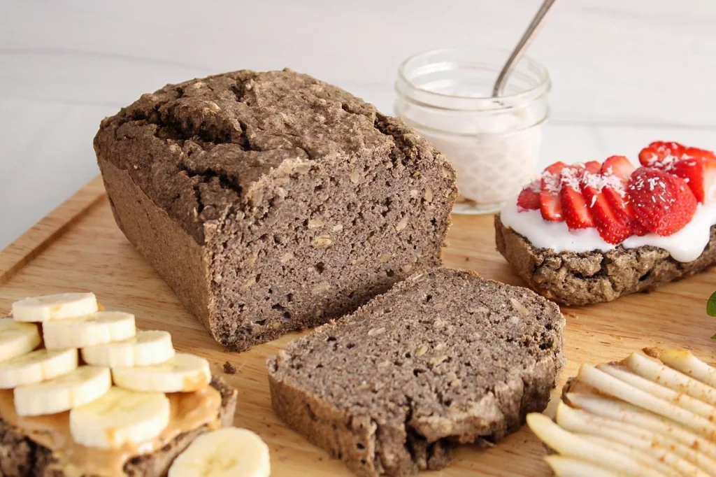 Buckwheat Bread Recipe