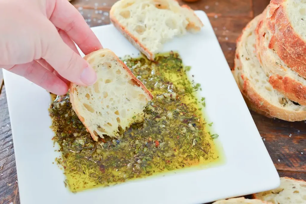 Italian Bread Dipping Oil Recipe