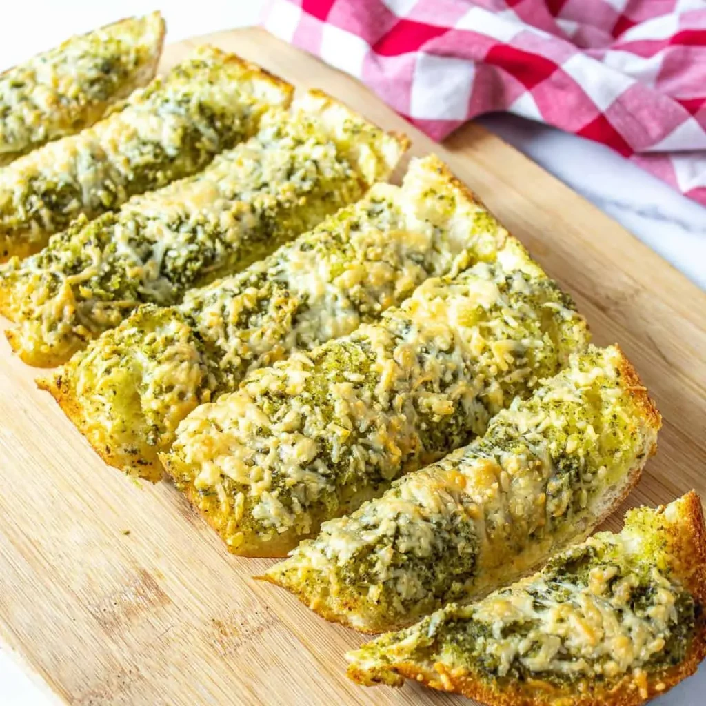 Pesto Bread Recipe