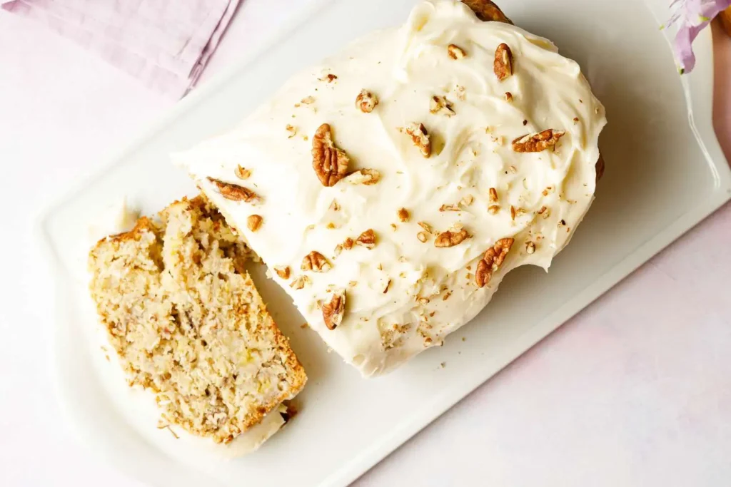 Hummingbird Bread Recipe