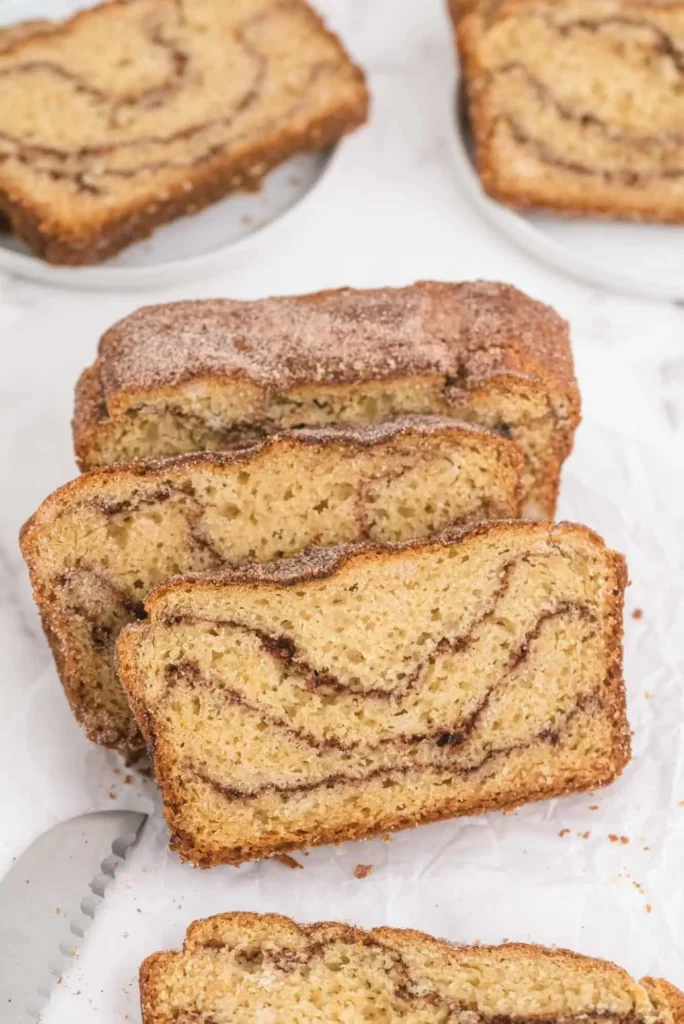 Snickerdoodle Bread Recipe