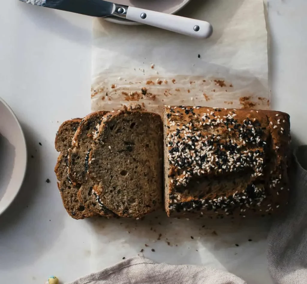 Tahini Bread Recipe