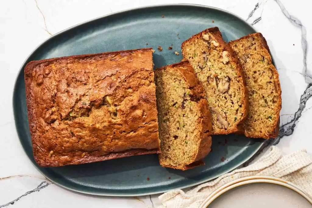 Barefoot Contessa Zucchini Bread Recipe