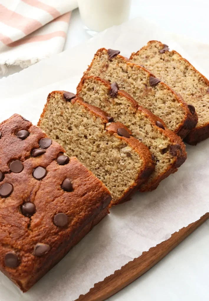 Joanna Gaines Banana Bread Recipe