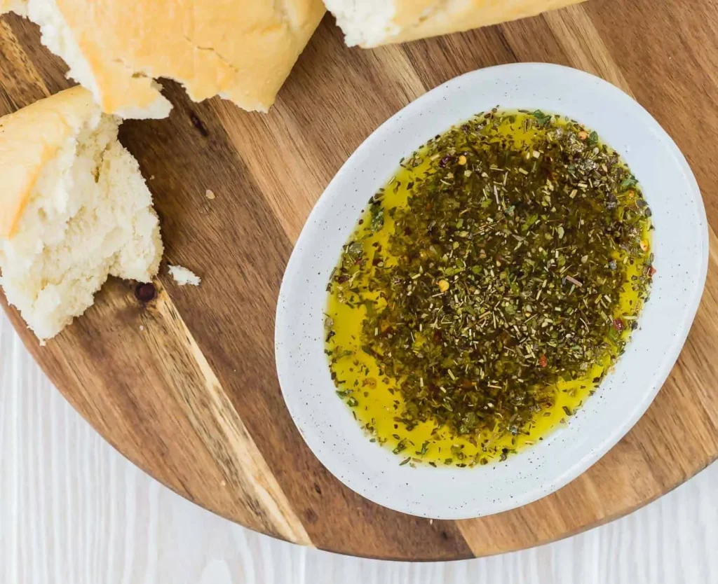 Italian Bread Dipping Oil Recipe