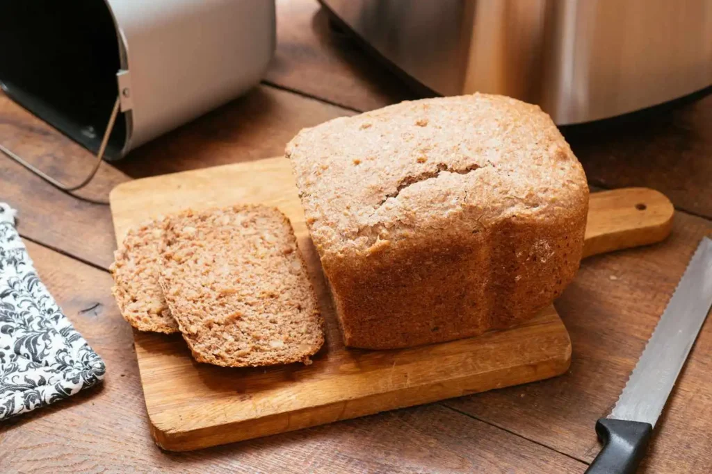 Oatmeal Bread Machine Recipe