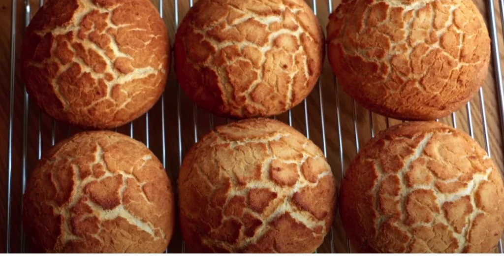 Dutch Crunch Bread Recipe
