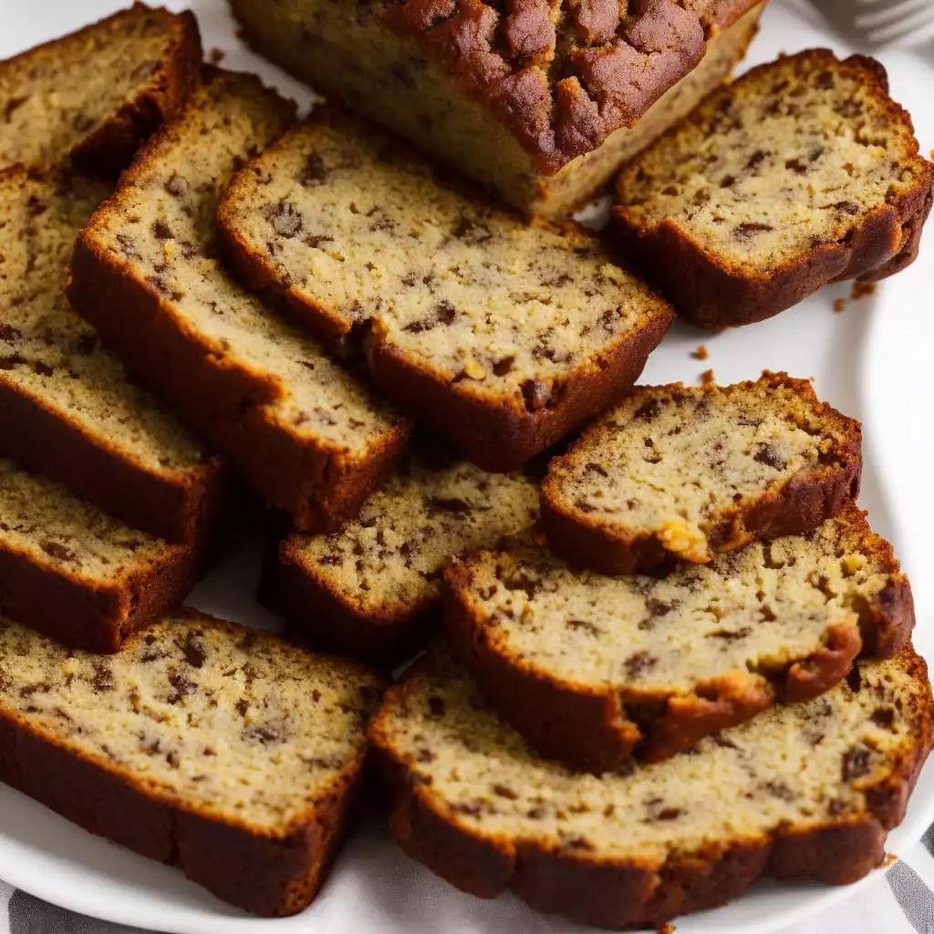 janet's banana bread recipe