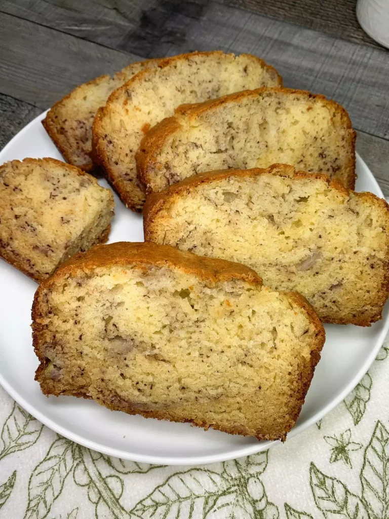 janet's banana bread recipe