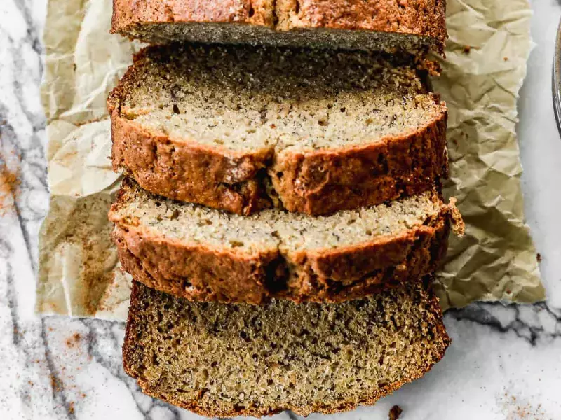 janet's banana bread recipe