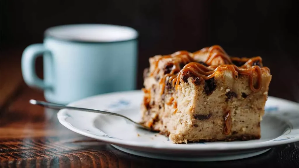 Jamaican Bread Pudding Recipe