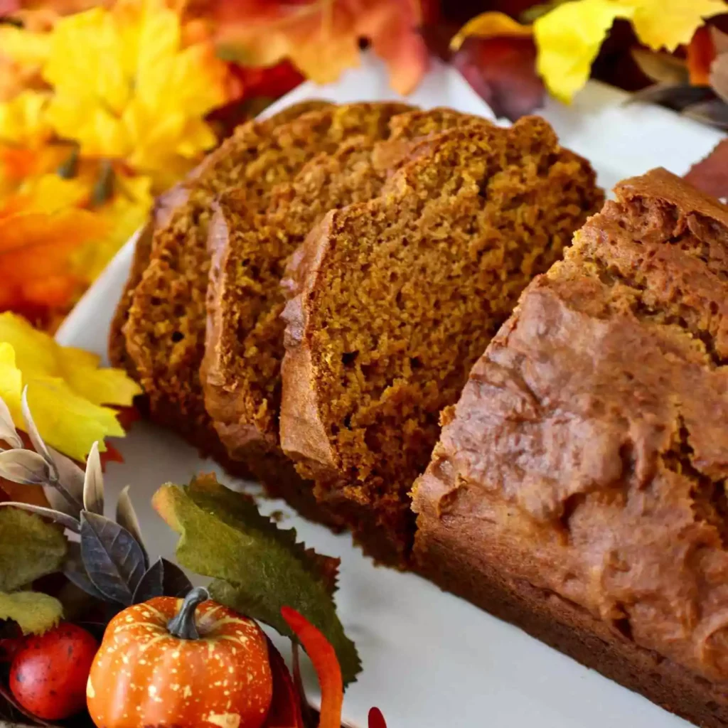 Fall Bread Recipes