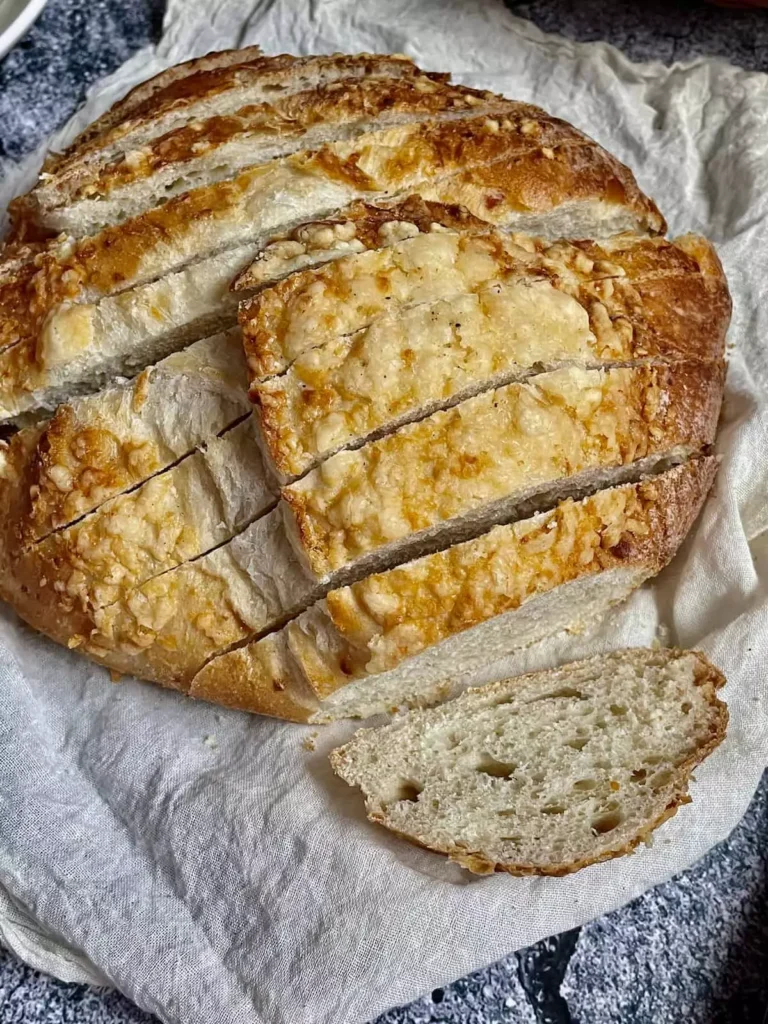 Cheddar Cheese Bread Machine Recipe