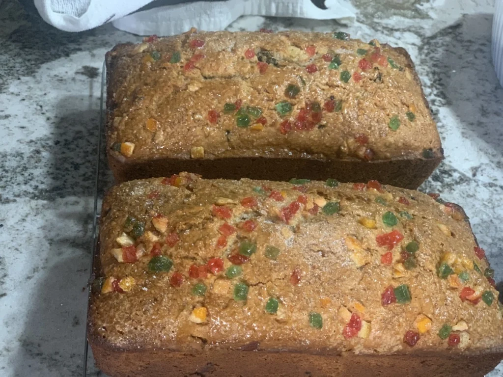 trinidad sweet bread recipe