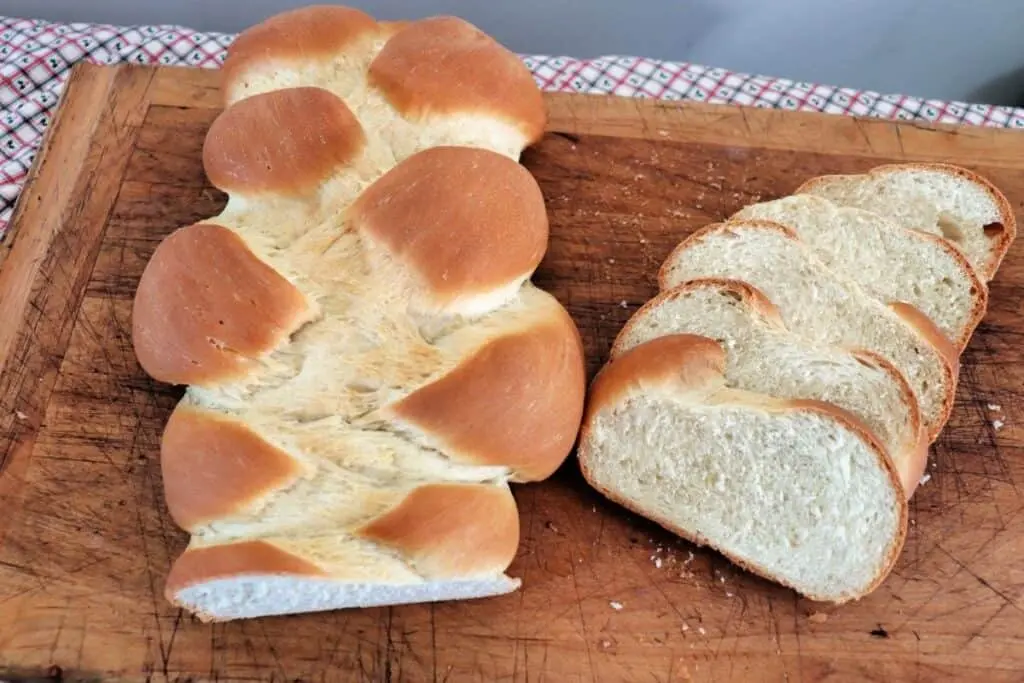 Guyanese Bread Recipe