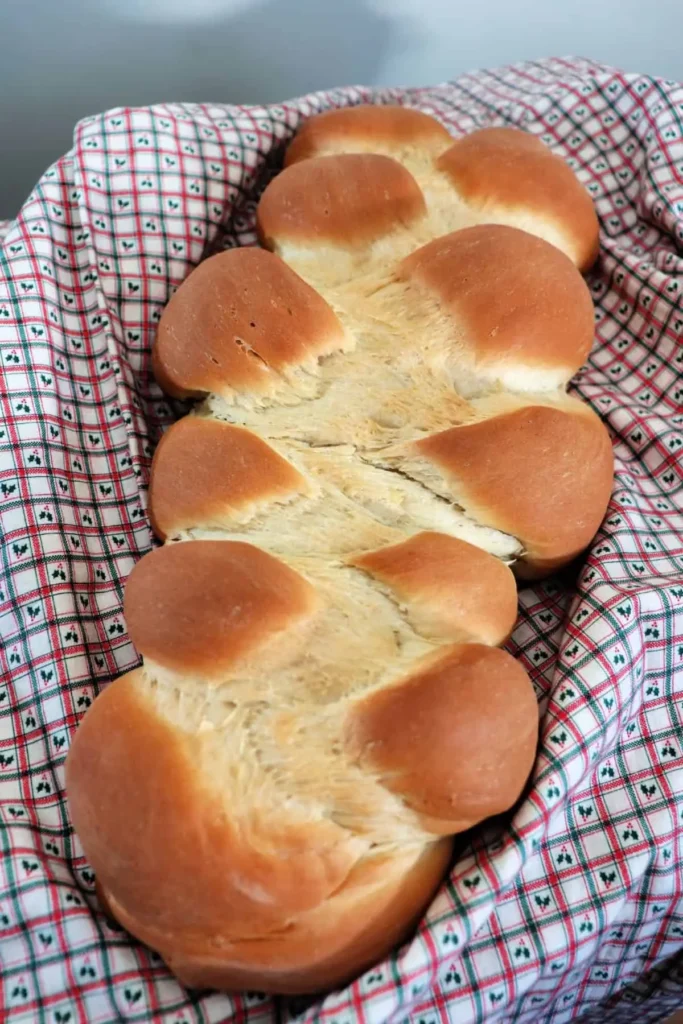 Guyanese Bread Recipe