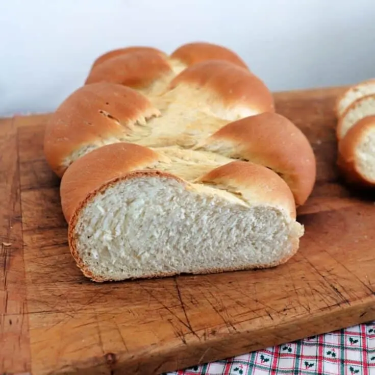 Guyanese Bread Recipe