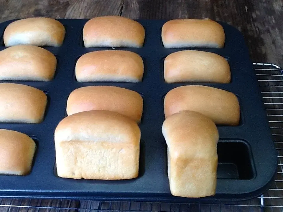 Mini Loaf Bread Recipes