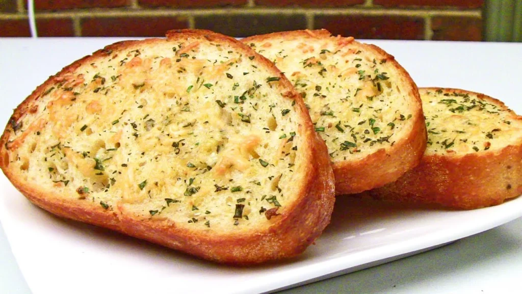 Herb Bread Recipe