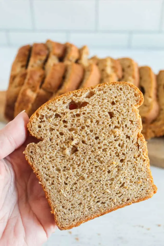 Millet Bread Recipe