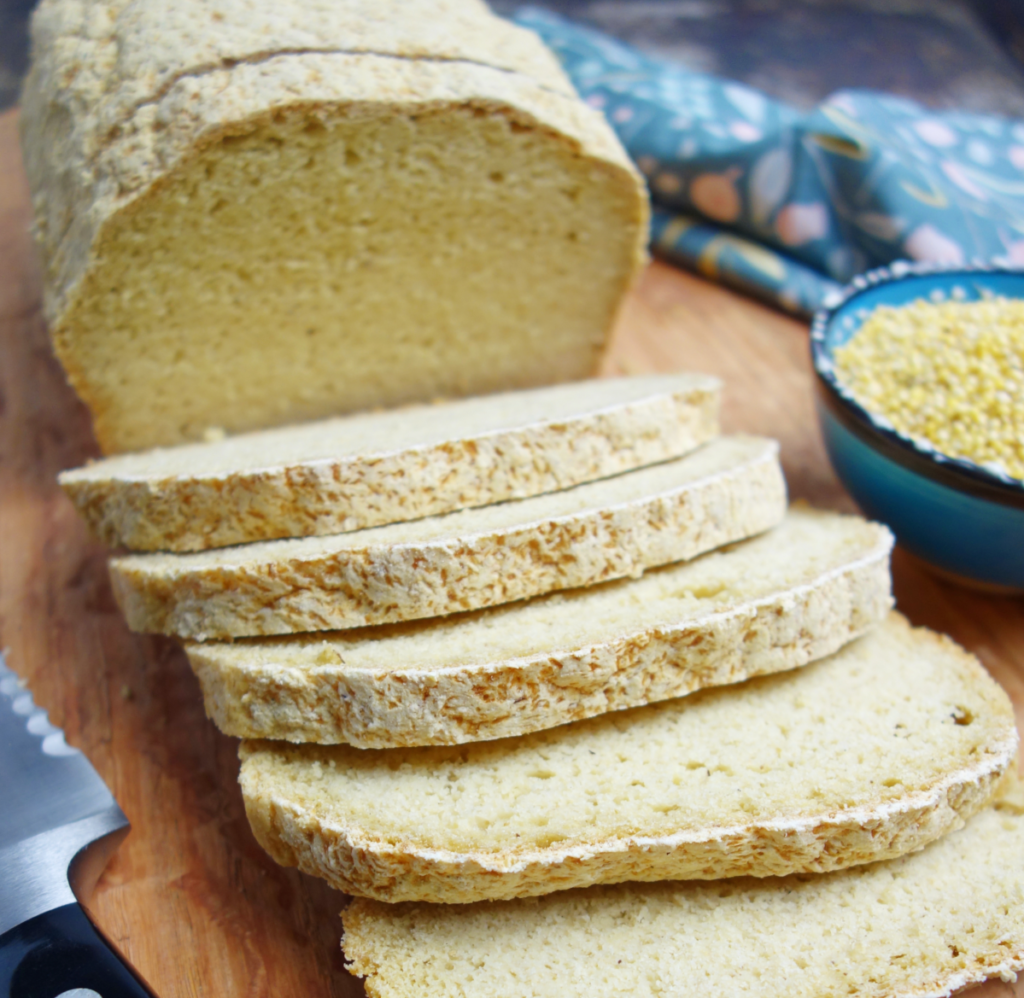 Millet Bread Recipe