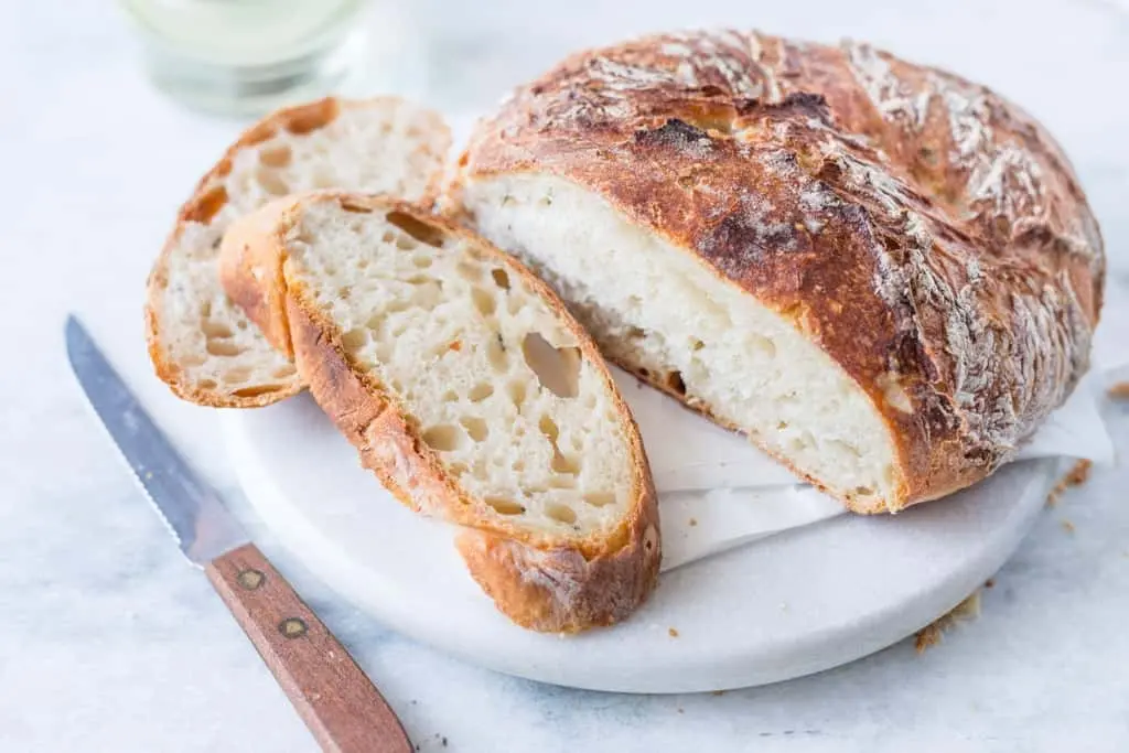 Harvest Bread Recipe