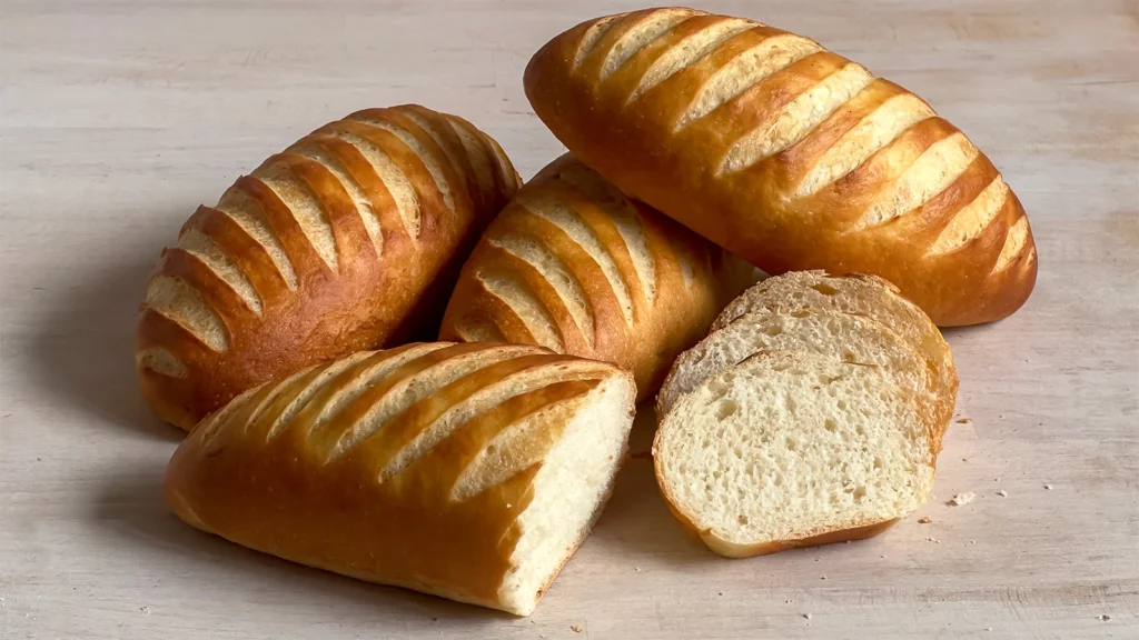 Vienna Bread Recipe