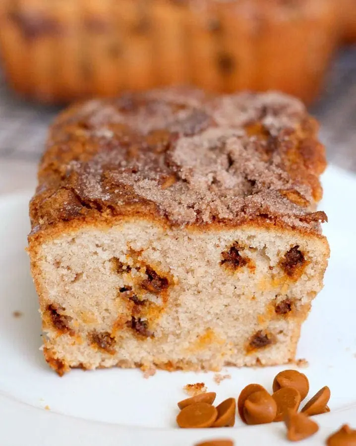 Snickerdoodle Bread Recipe