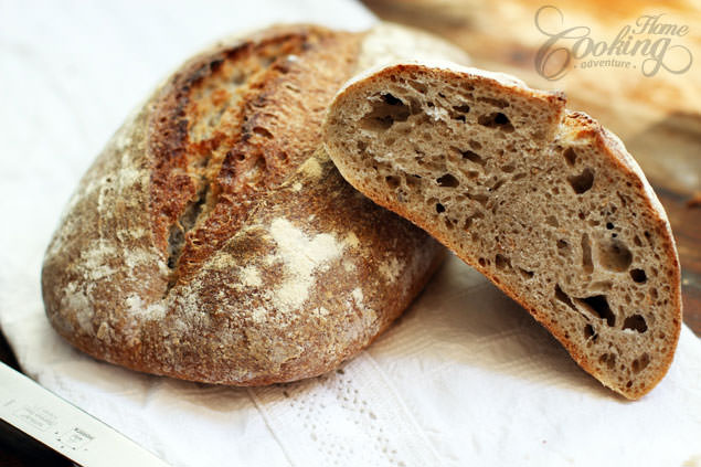 Barley Bread Recipe