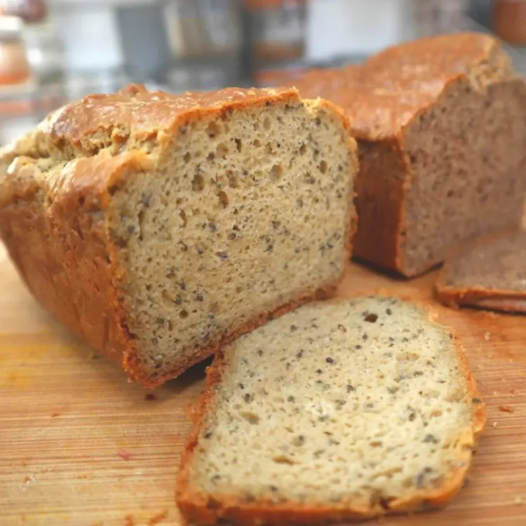 Tahini Bread Recipe