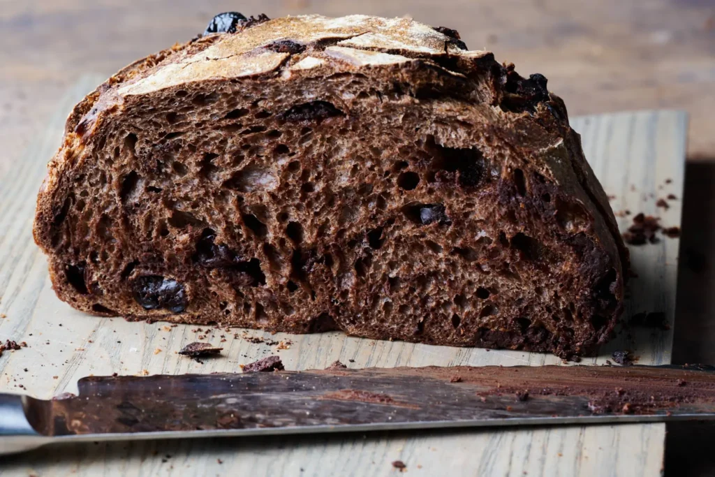 Cherry Bread Recipe