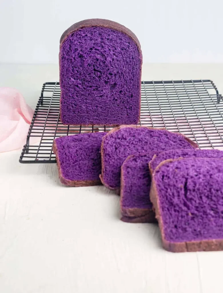 Ube Bread Recipe