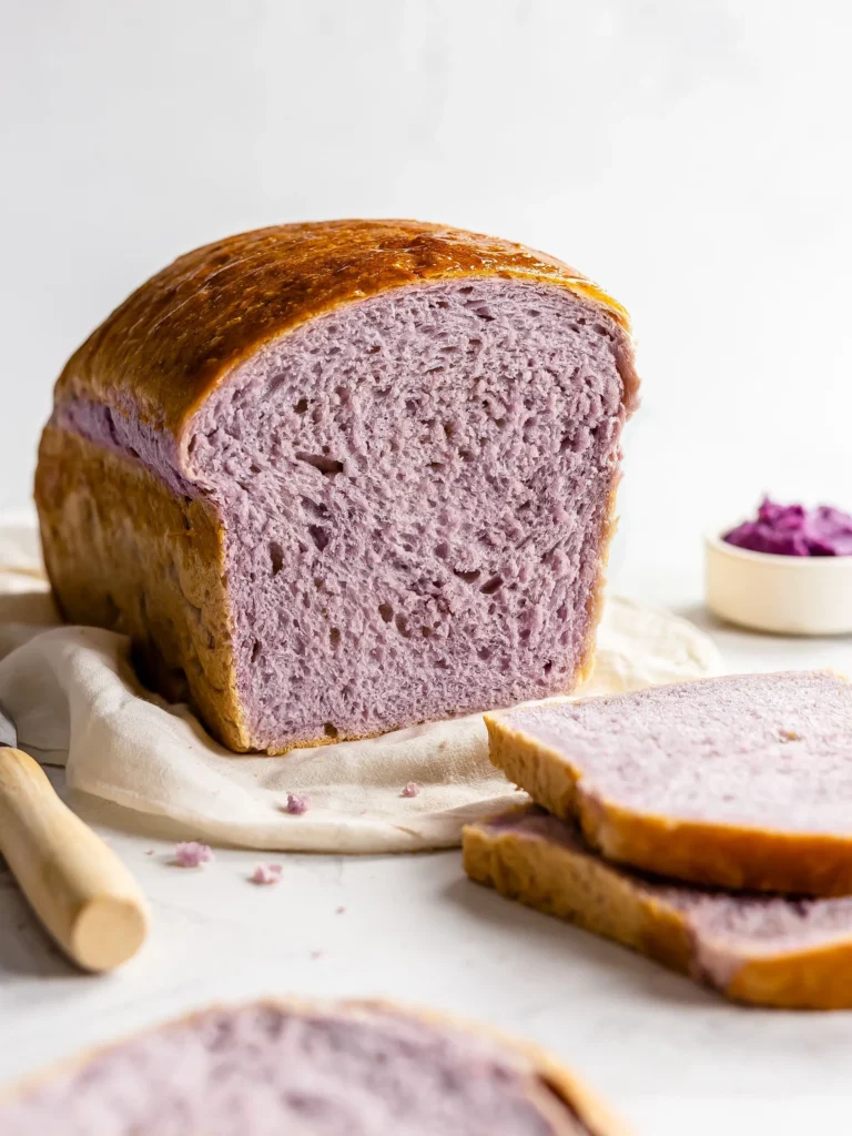 Ube Bread Recipe