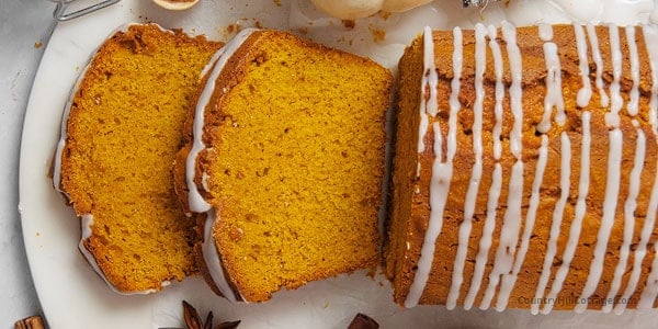 Libby Pumpkin Bread Recipe