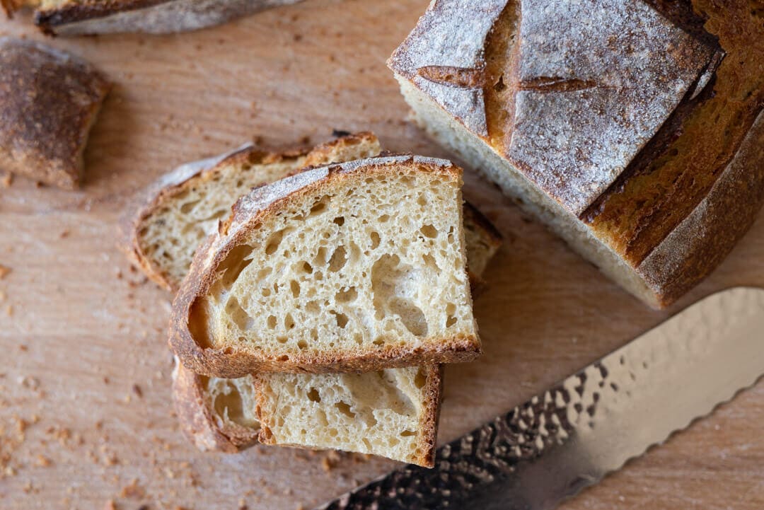 Einkorn Bread Recipe