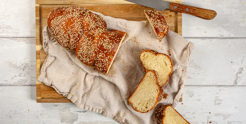 Kenwood Bread Recipe
