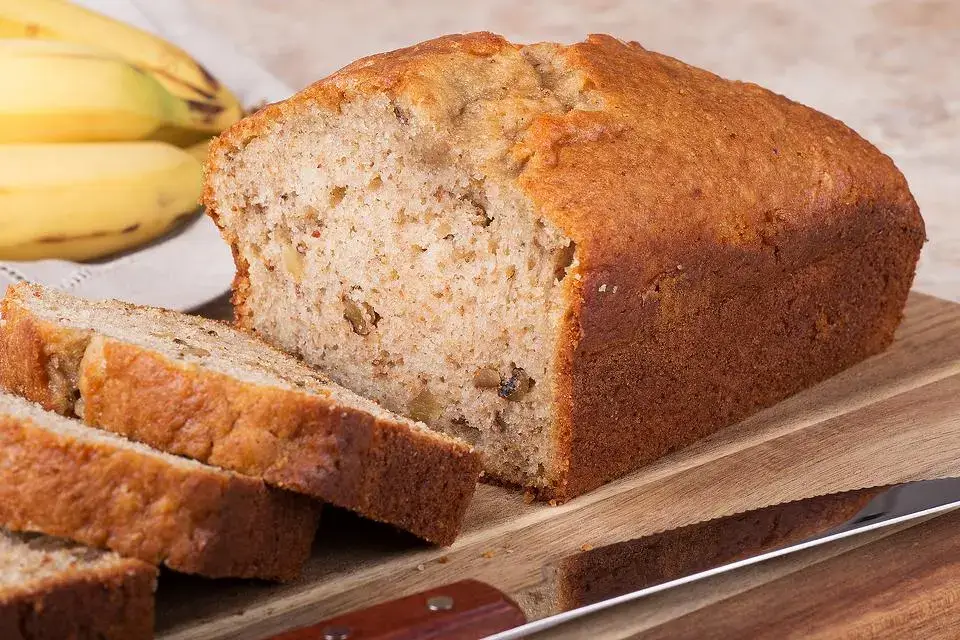 Banana Bread Recipe Grandma