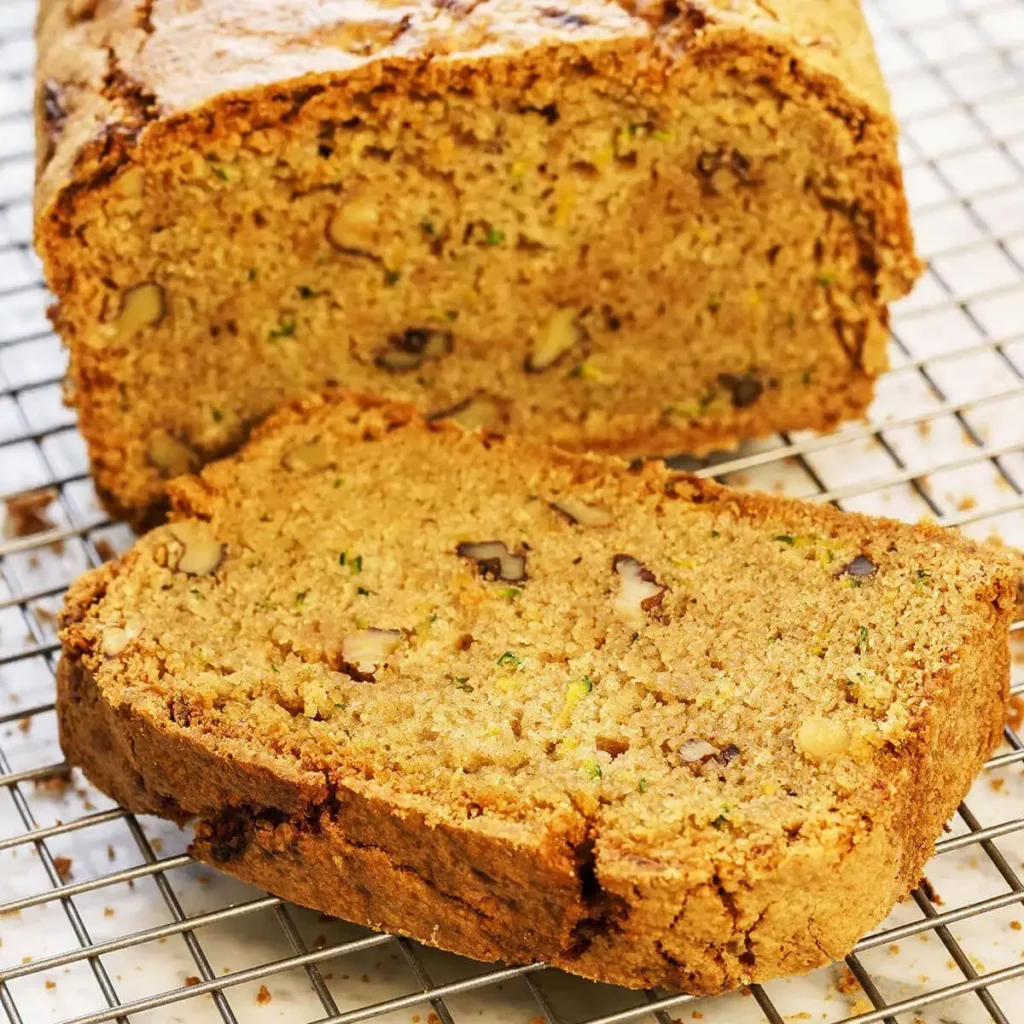 Amish Zucchini Bread Recipe