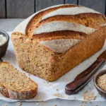 Alkaline Spelt Bread Recipe