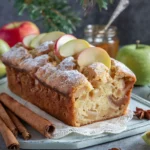 Amish Apple Bread Recipe