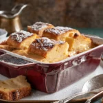 Amish Bread Pudding Recipe