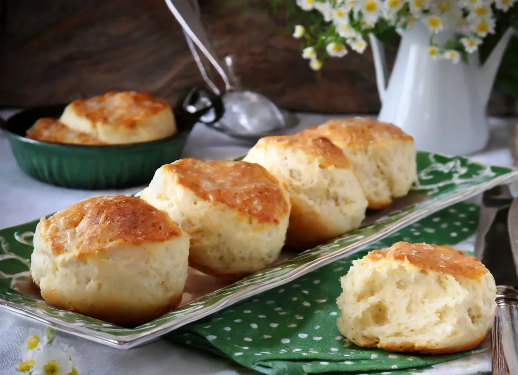 Amish English Muffin Bread Recipe