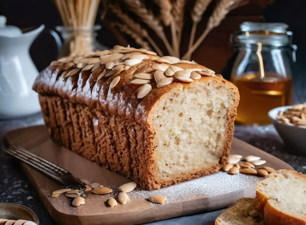 Amish Honey Wheat Bread Recipe