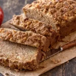 Apple Streusel Bread Recipe