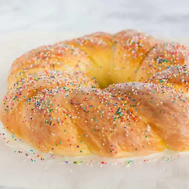 Anise Easter Bread Recipe