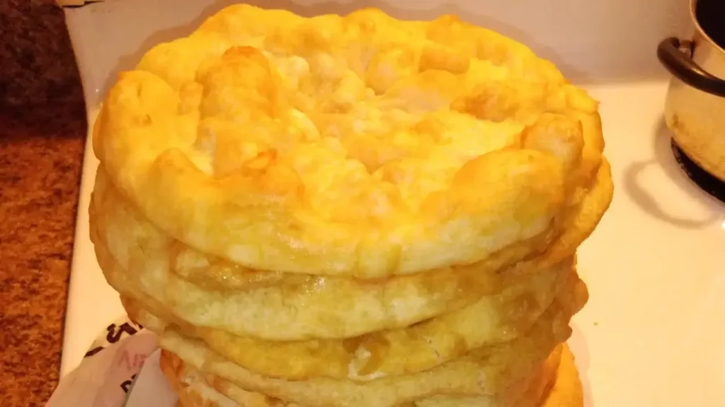 Apache Fry Bread Recipe